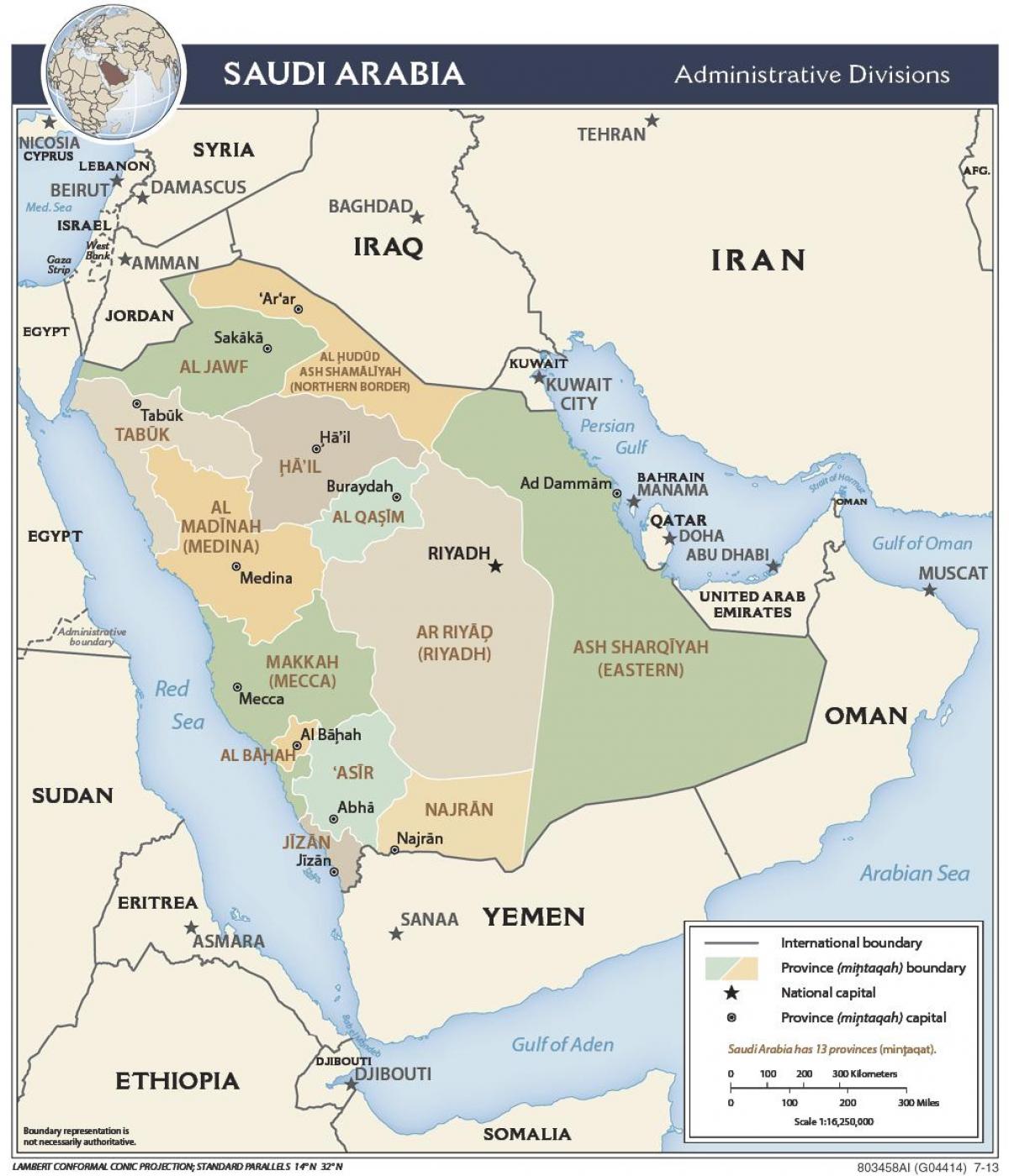 qassim Aràbia Saudita mapa