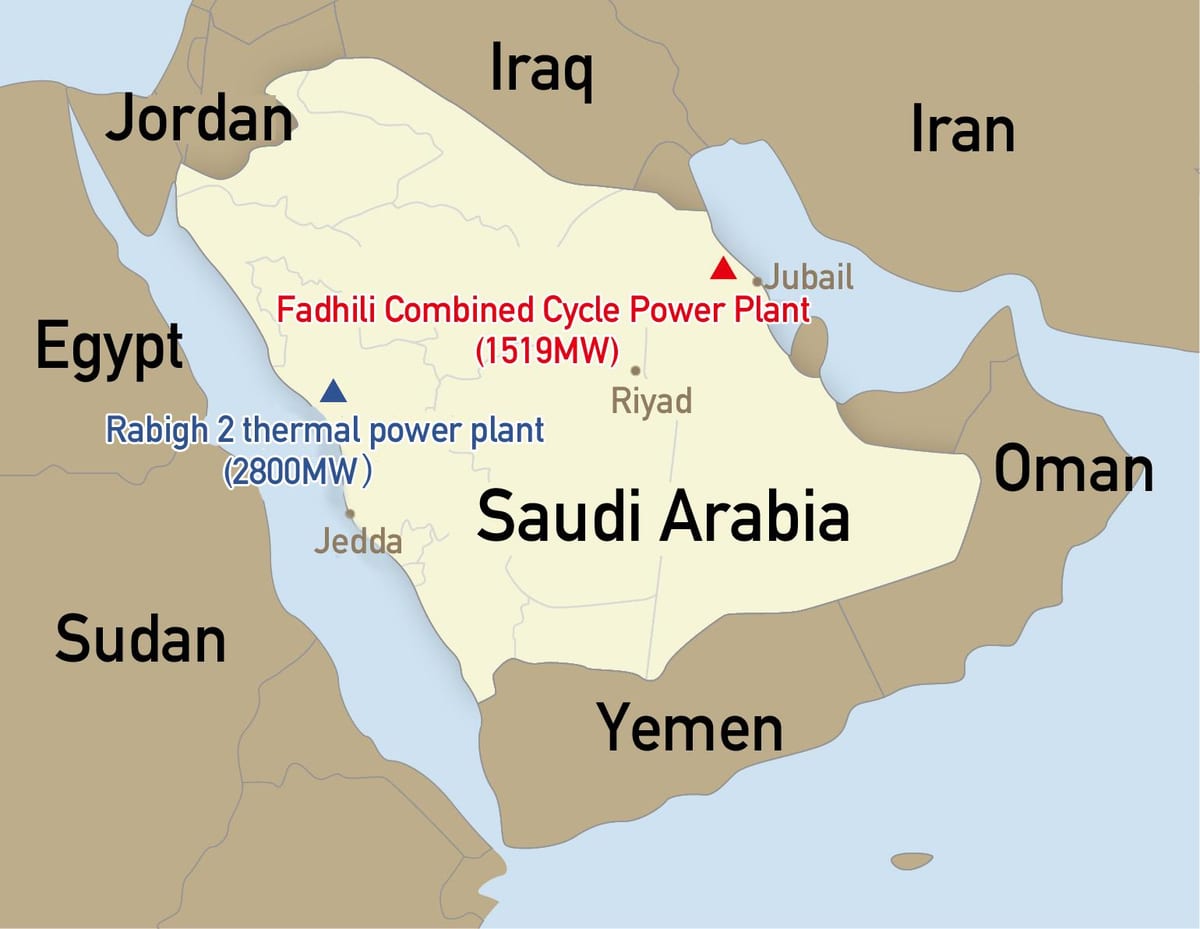 Mapa de fadhili Aràbia Saudita