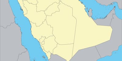 KSA mapa de vectors