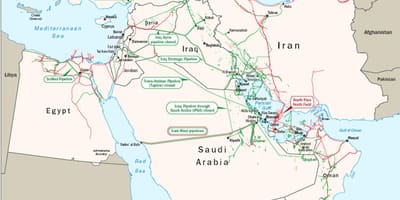 Mapa de safaniya Aràbia Saudita